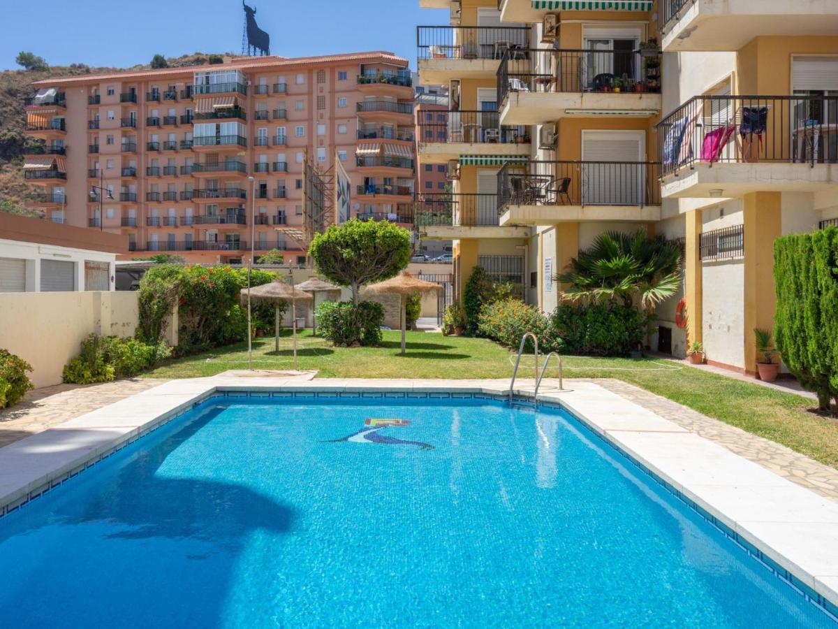 Apartment Barbados-2 By Interhome Fuengirola Exteriör bild