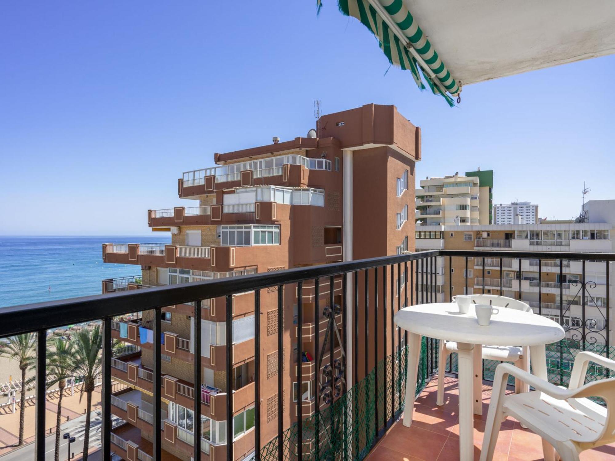 Apartment Barbados-2 By Interhome Fuengirola Exteriör bild