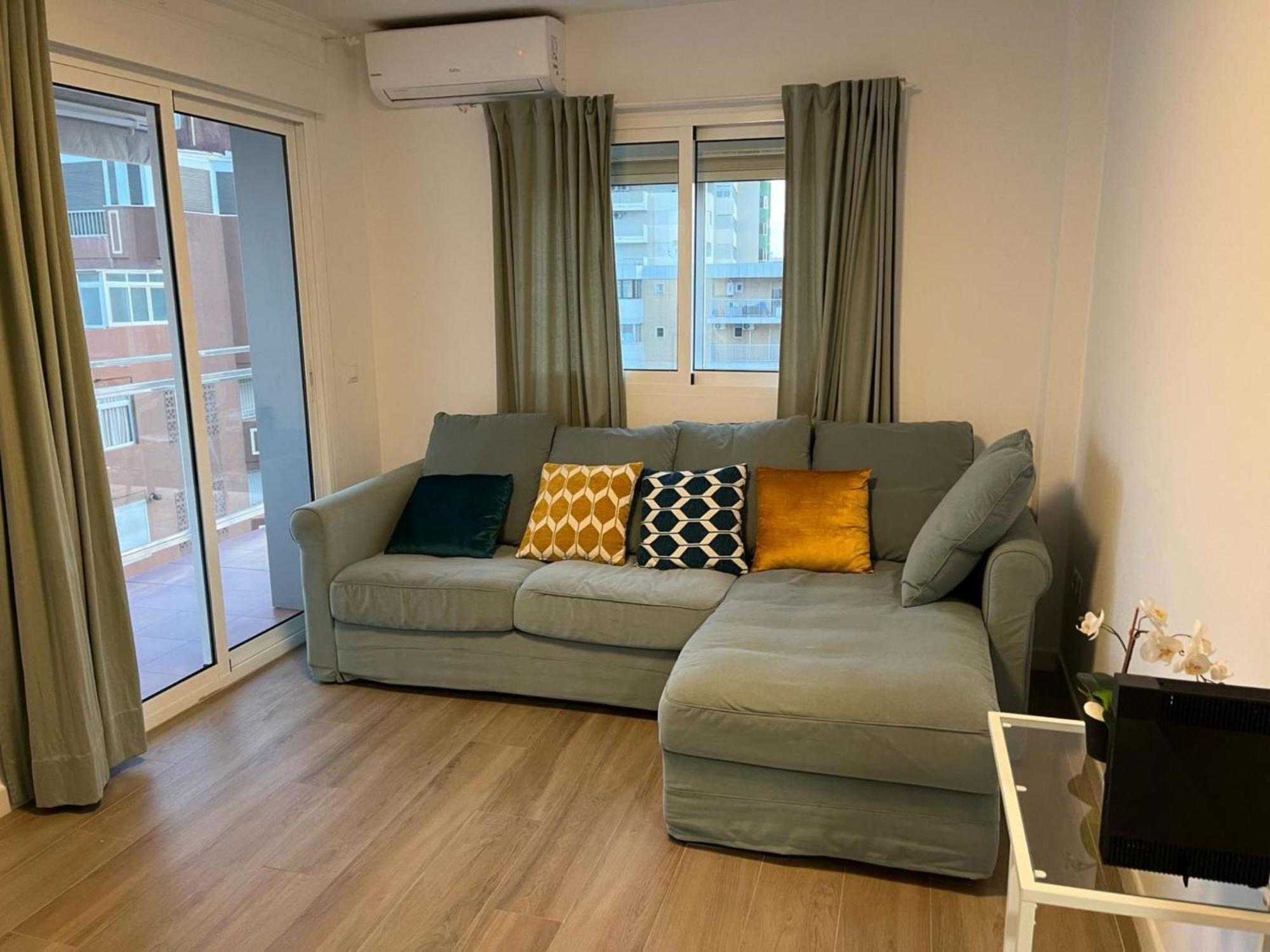 Apartment Barbados-2 By Interhome Fuengirola Exteriör bild