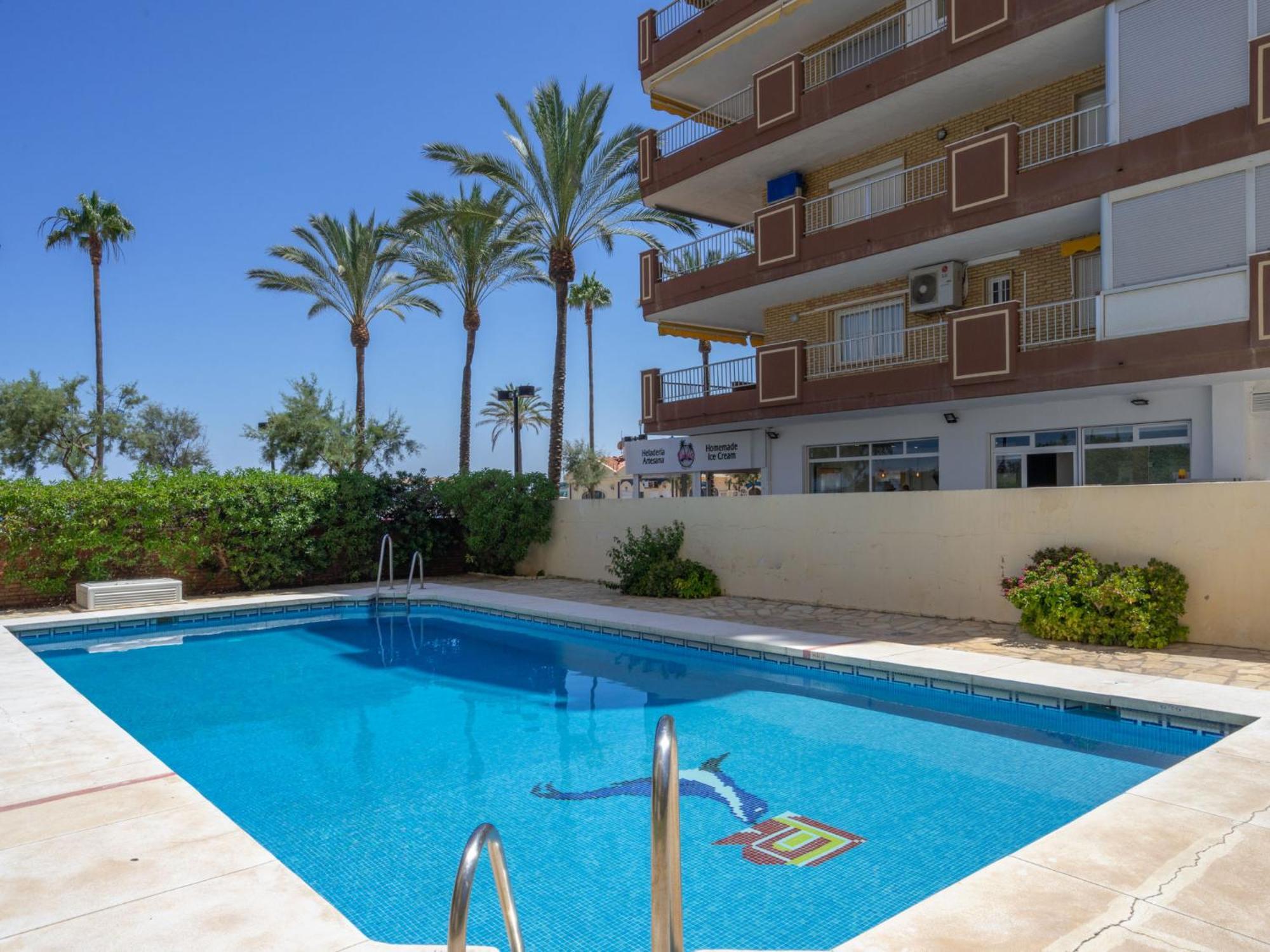 Apartment Barbados-2 By Interhome Fuengirola Exteriör bild
